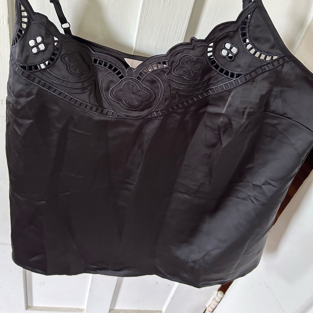 H&M Satin Camisole M